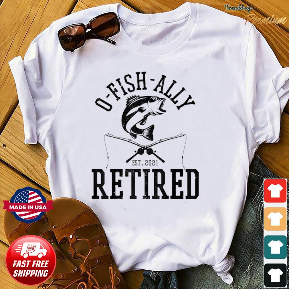 retirement shirts 2021