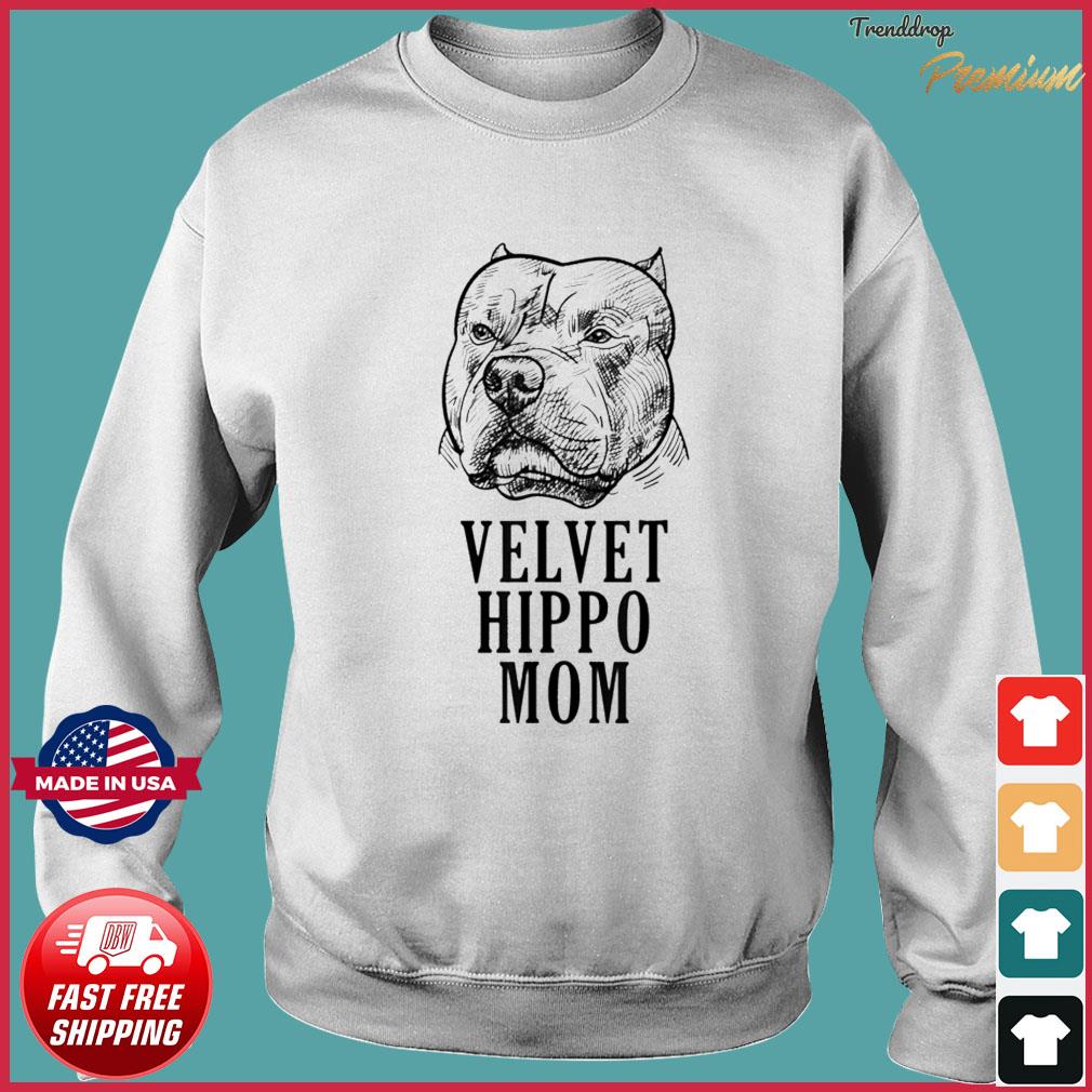 american bully sweater