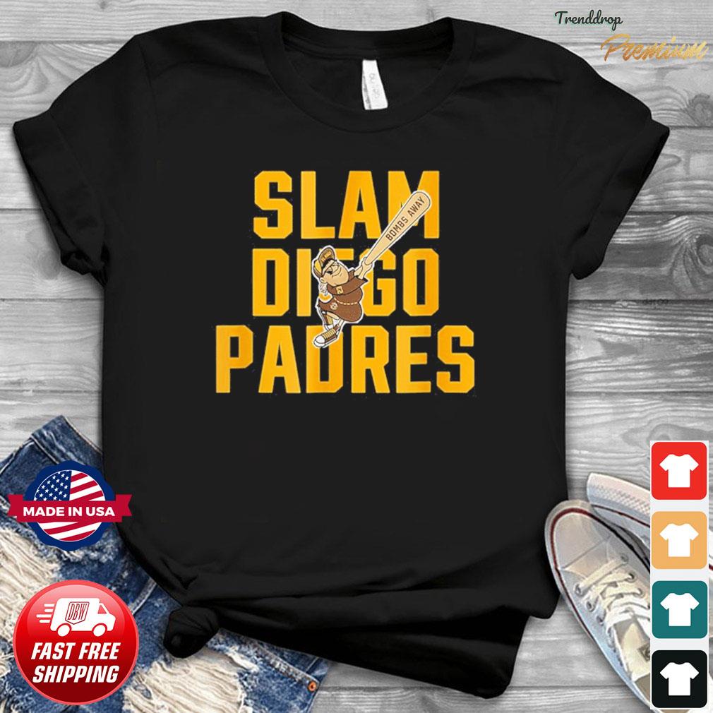 san diego padres long sleeve shirt