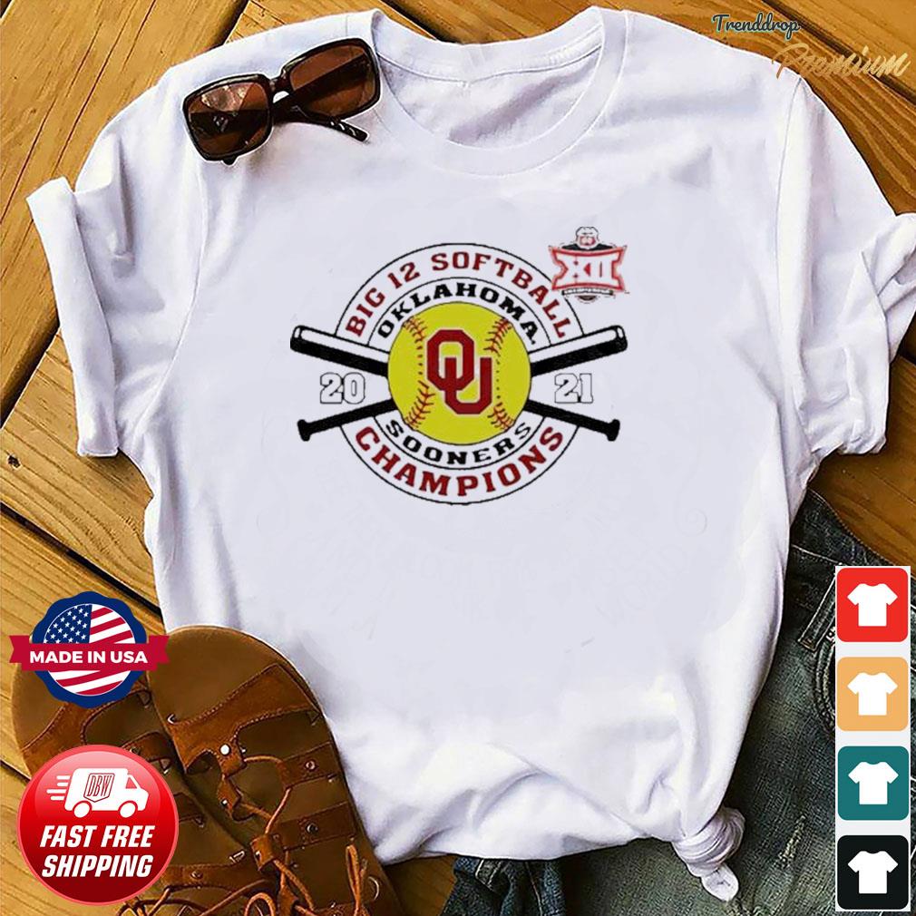 oklahoma sooners softball shirt