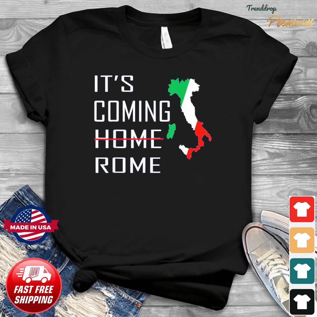 Coming rome its coming (to)