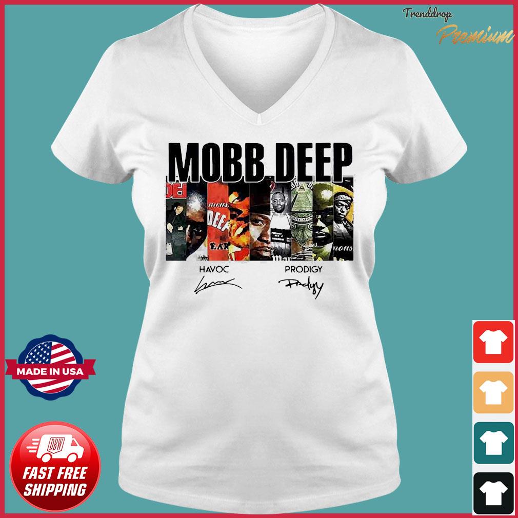 mobb deep tee shirts