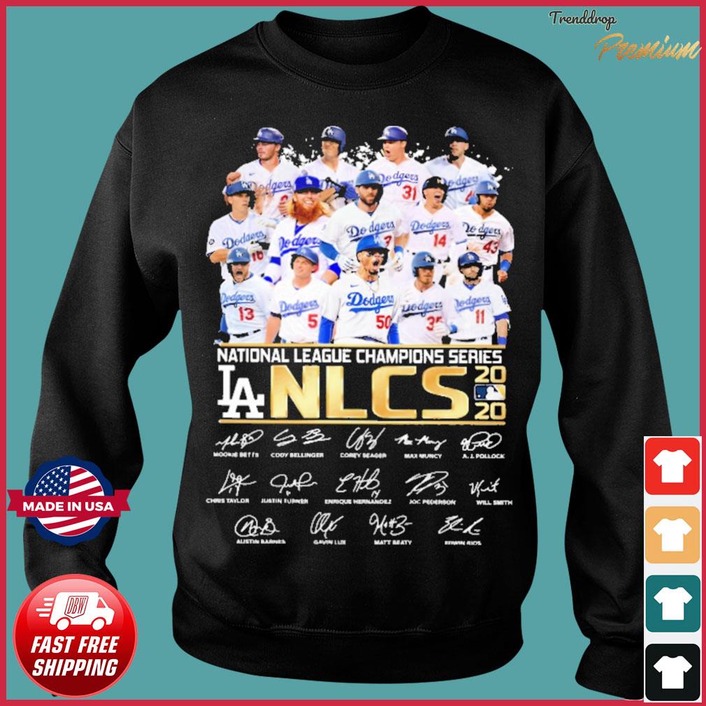 dodger nlcs shirt