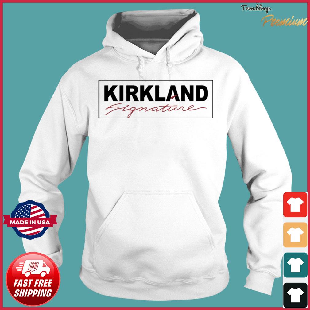 kirkland signature sweatshirt