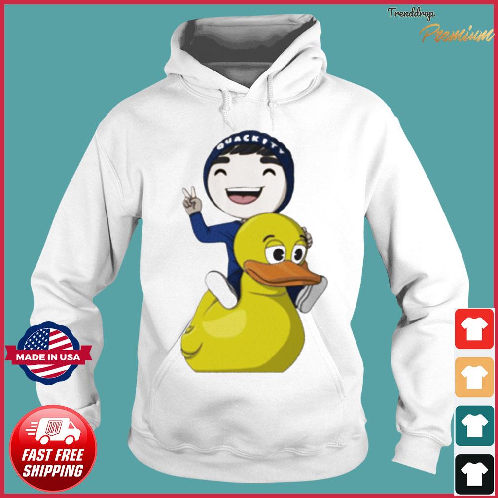 quackity shirts