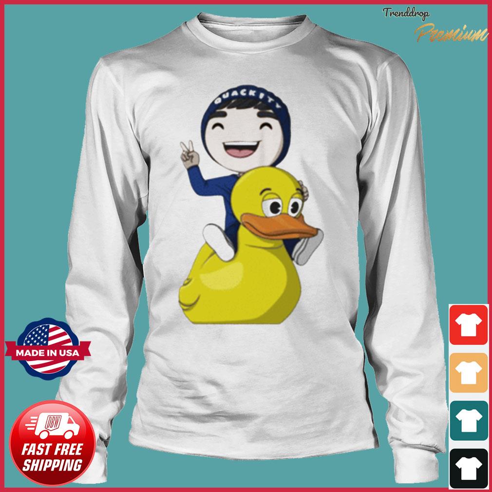 quackity shirts