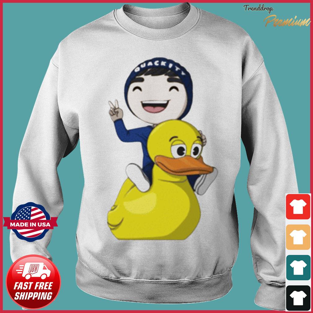 quackity shirts