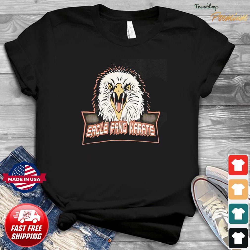 eagle fang t shirts