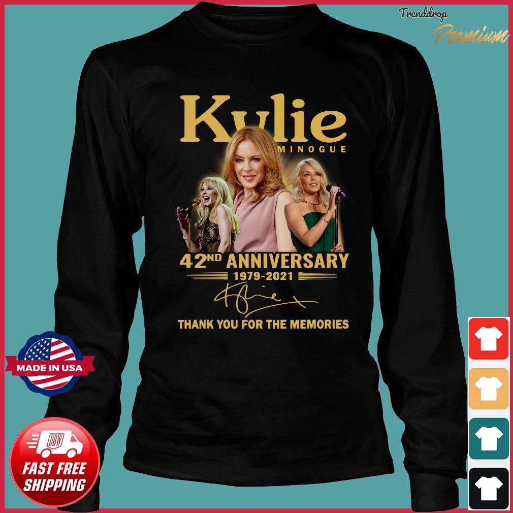 kylie minogue shirt