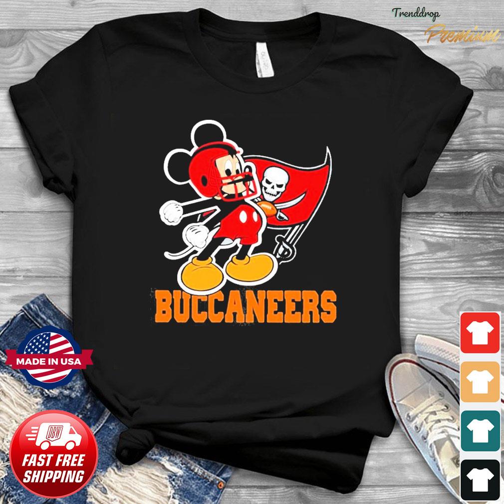 tampa bay buccaneers tee shirts
