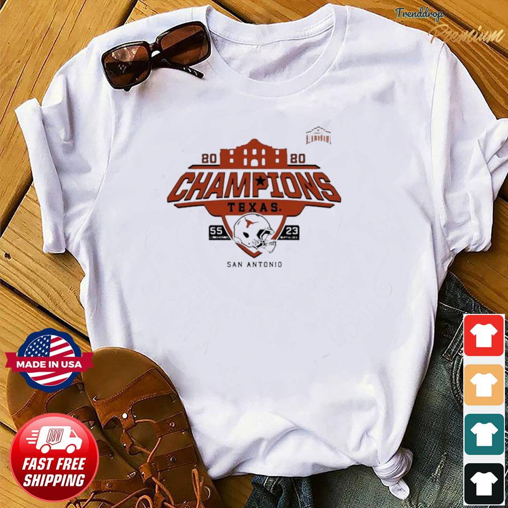 texas longhorns alamo bowl shirts