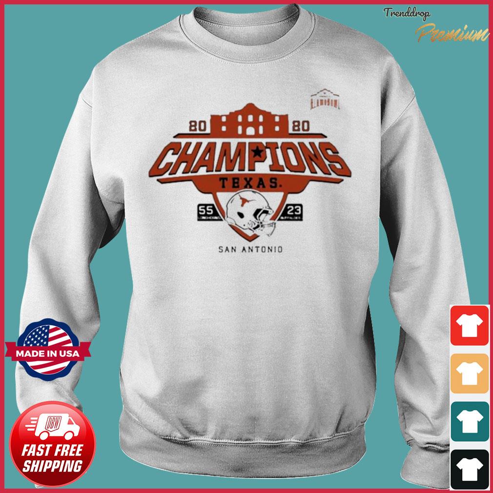 texas longhorns alamo bowl shirts